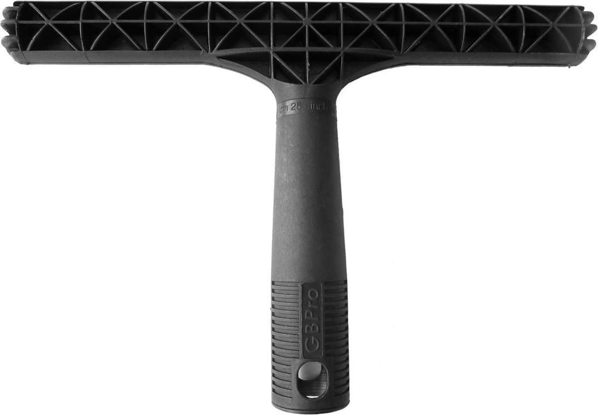 Goedkoopste GBPro - 25cm T-houder - ramen - te gebruiken met een GBPro inwashoes