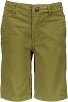 Seven-One-Seven Jongens broeken Seven-One-Seven Puck fancy bermuda Avocado 158/164