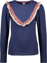 B. Nosy Kids Meisjes T-shirt - Maat 146/152