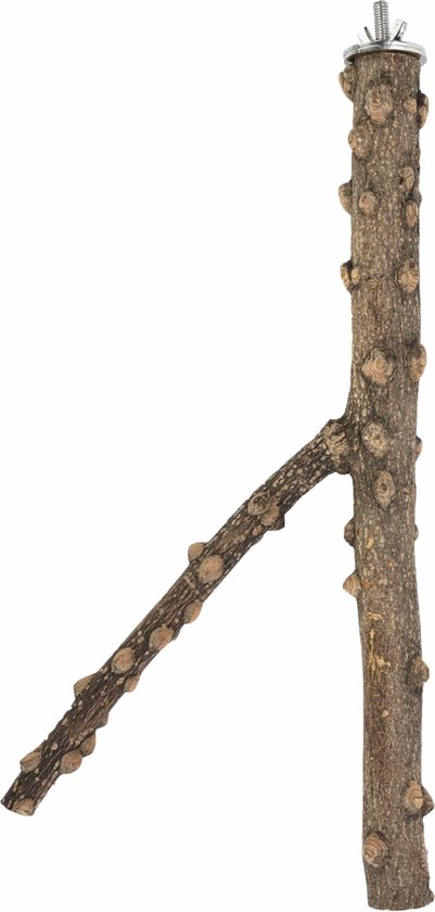 258 cm, HiFly Basic met zitstokken van natuurlijk hout