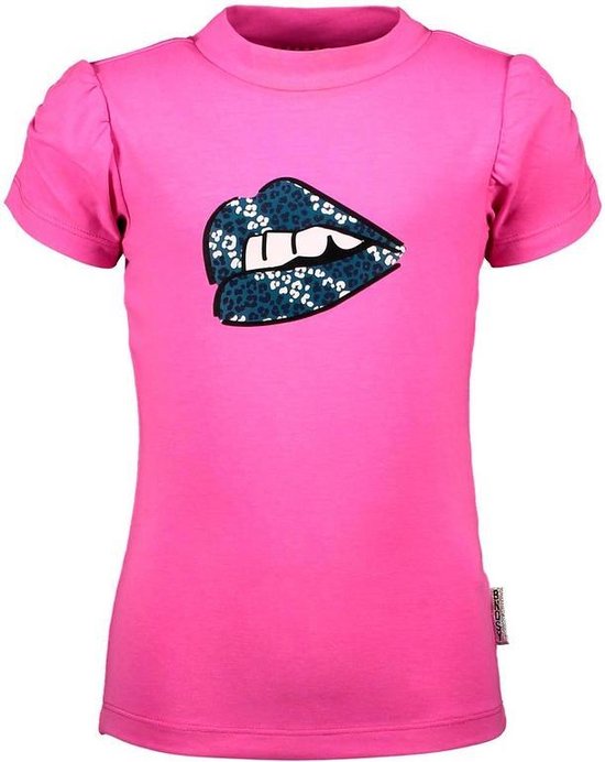 B. Nosy Kids Meisjes T-shirt - Maat 104