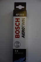 Ruitenwisser Bosch AEROTWIN 1 x 380mm / 15" AP15U