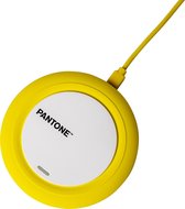 Pantone - wireless charger - Oplader - Draadloos - Geel