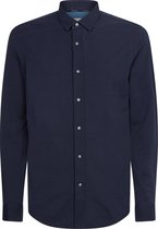 Overhemd Slim Fit Navy Blauw (K10K107113 - DW4)