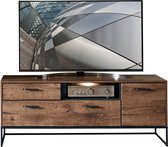 Tv meubel mangohout Ceara 135 cm