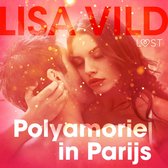 Polyamorie in Parijs - erotisch verhaal