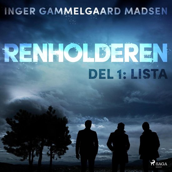 Renholderen 1: Lista - cover