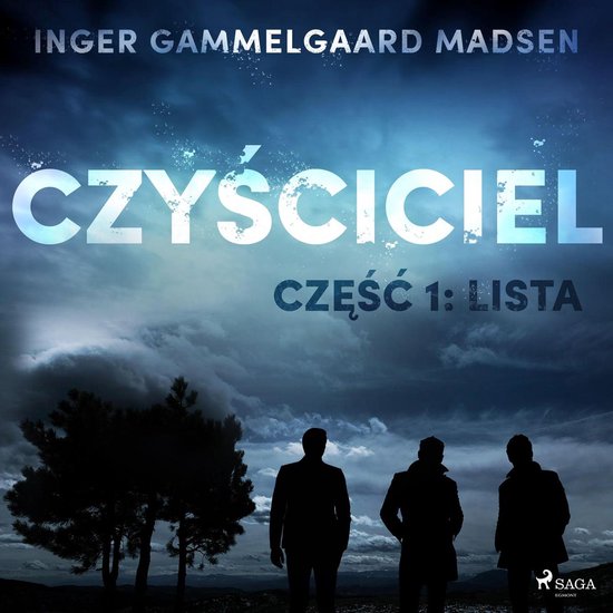 Czyściciel 1: Lista - cover