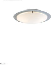 Belid - Plafondlamp Cirklo Aluminium Ø 35 cm