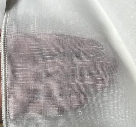 Inbetween stof(dunne stof) Off-White (gebroken wit)7 meter