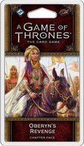 A Game of Thrones: The Card Game (deuxième édition) - Oberyn's Revenge