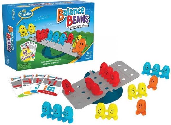 Afbeelding van het spel Tf Balance Beans