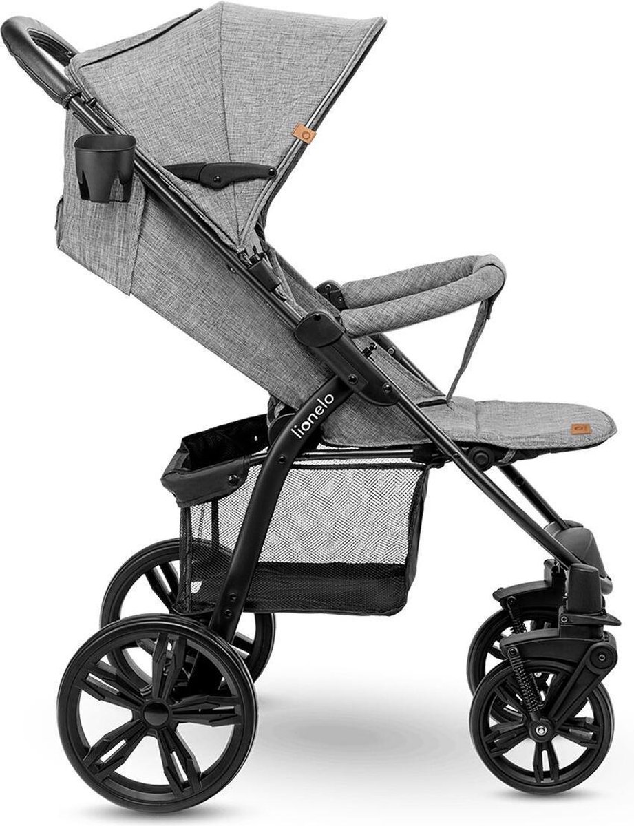 Lionelo Lionelo Annet Luxe Kinderwagen - afbeelding 3