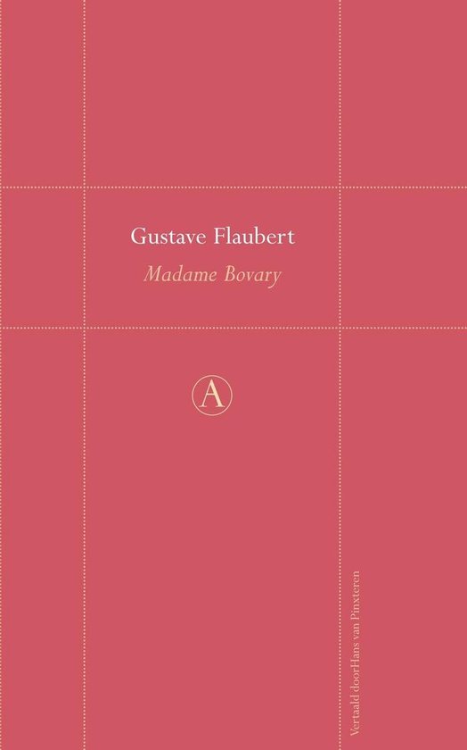 Omslag van Madame Bovary