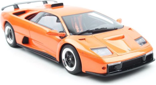 Lamborghini Diablo GT - 1:18 - Kyosho | bol