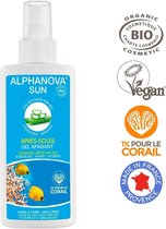 Alphanova Natuurlijke After Sun spray - 125 ml