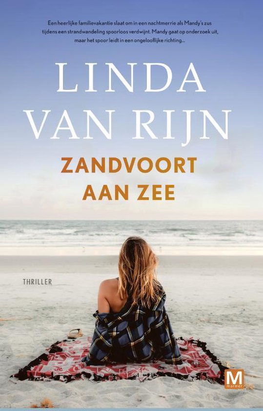 Zandvoort aan Zee - Linda van Rijn (april 2021)