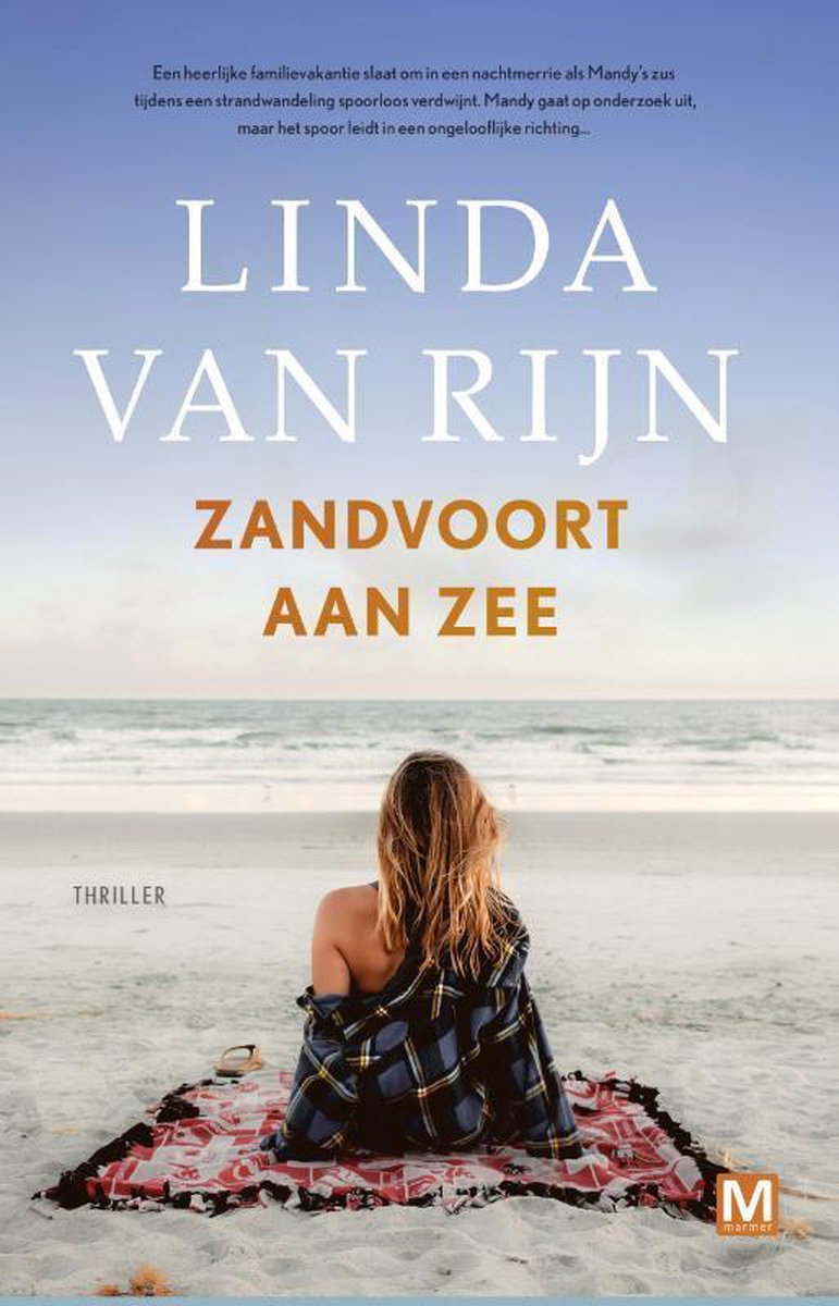 Zandvoort aan Zee - Linda van Rijn