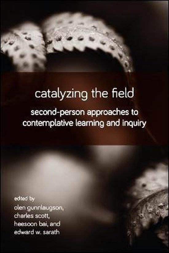 Catalyzing the Field - cover