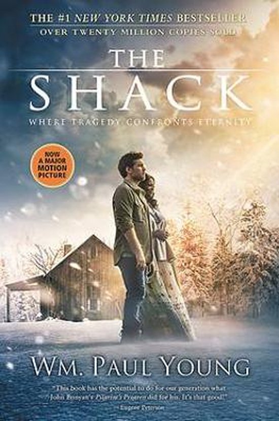 The Shack - cover