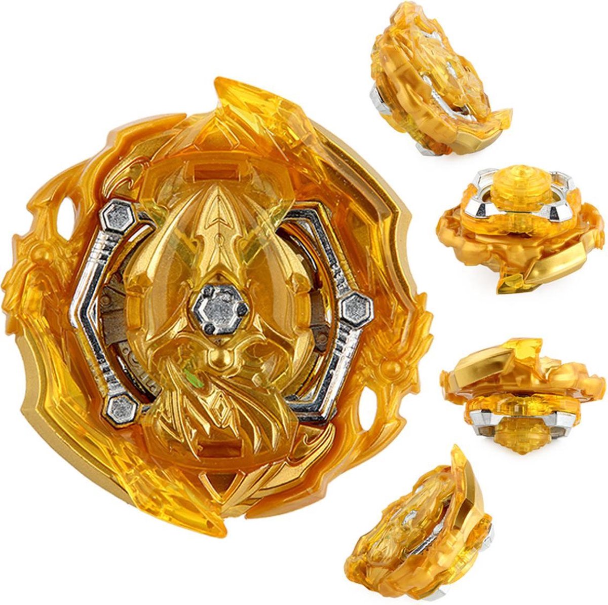 Tol Voor Beyblade Turbo Burst Single Pack Speelgoed Exclusief