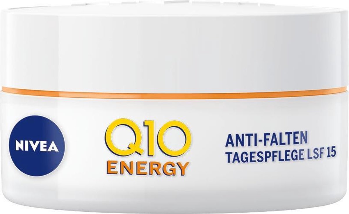 Goedkoopste NIVEA Q10 Energy Vitamin C E dagcrème 50 ml