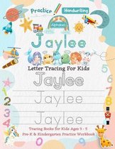 Jaylee Letter Tracing for Kids