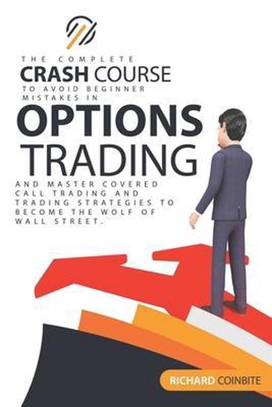 Options Trading Crash Course - cover