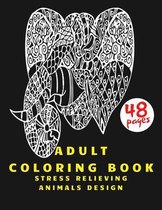 Adults Coloring Book