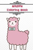 WildLife Coloring Book