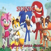 Sonic Calendar 2021-2022