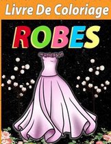 Livre de Coloriage robes