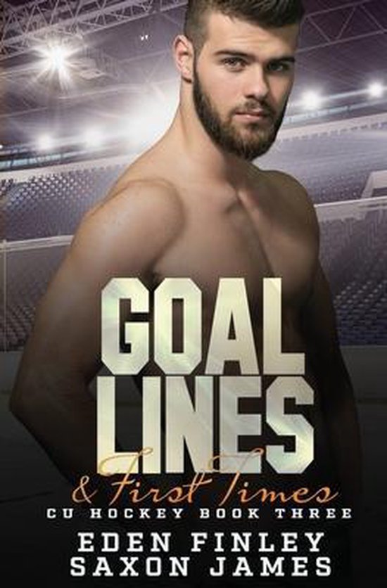 Cu Hockey- Goal Lines & First Times - cover