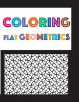 Coloring Flat Geometrics