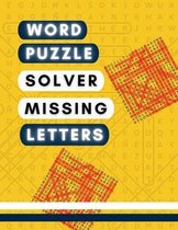 Word Puzzle Solver Missing Letters