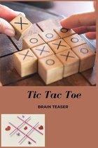 Tic Tac Toe game book: Classic activity and gift book for family, kids and adults: Book Features