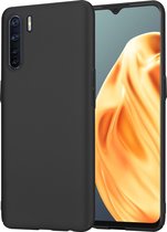 Shieldcase Oppo A91 ultra thin case - zwart