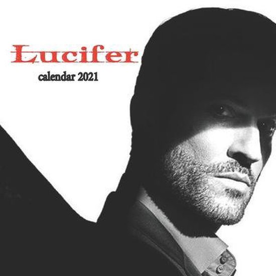 Lucifer Calendar 2021, Scorpion Printing 9798712983285 Boeken