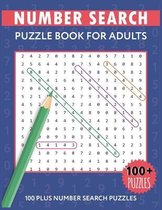 Number Search Puzzles For Adults