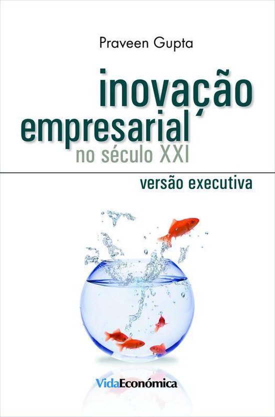 Inovação Empresarial no séc. XXI - cover
