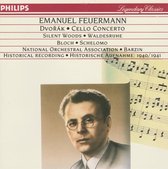 Emanuel Feuermann - Dvorak Cello Concerto