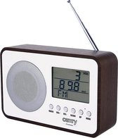 Radio - Digitaal - Compact - Wekker - Thermometer - Kalender