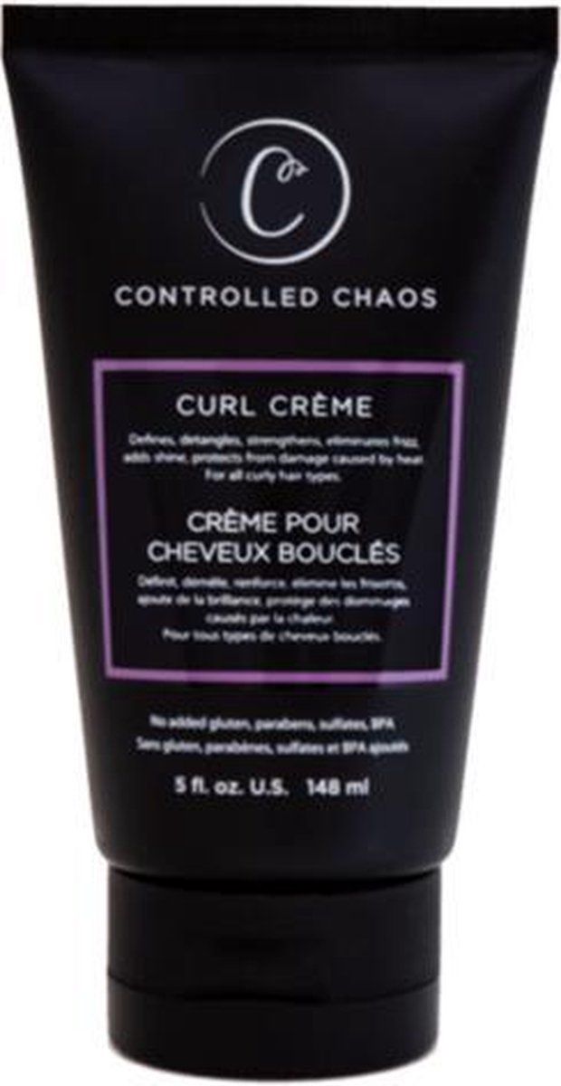 Controlled Chaos hair Curl Creme 148ml