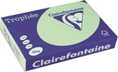 Clairefontaine Trophée Papier Golfgroen - A4 80g 500 vel