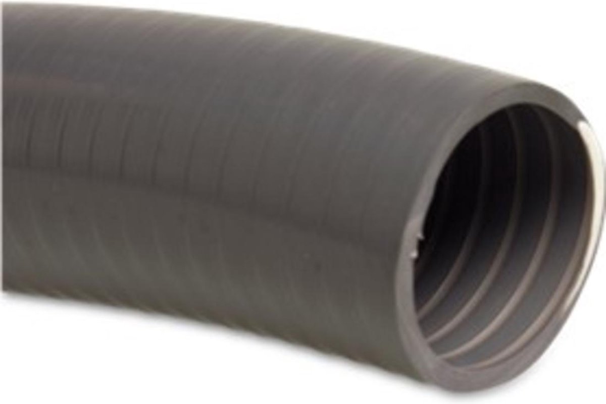 Tuyau flexible en PVC collé 40 mm - 10 m