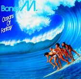 Boney M  " Oceans of fantasy "  LP