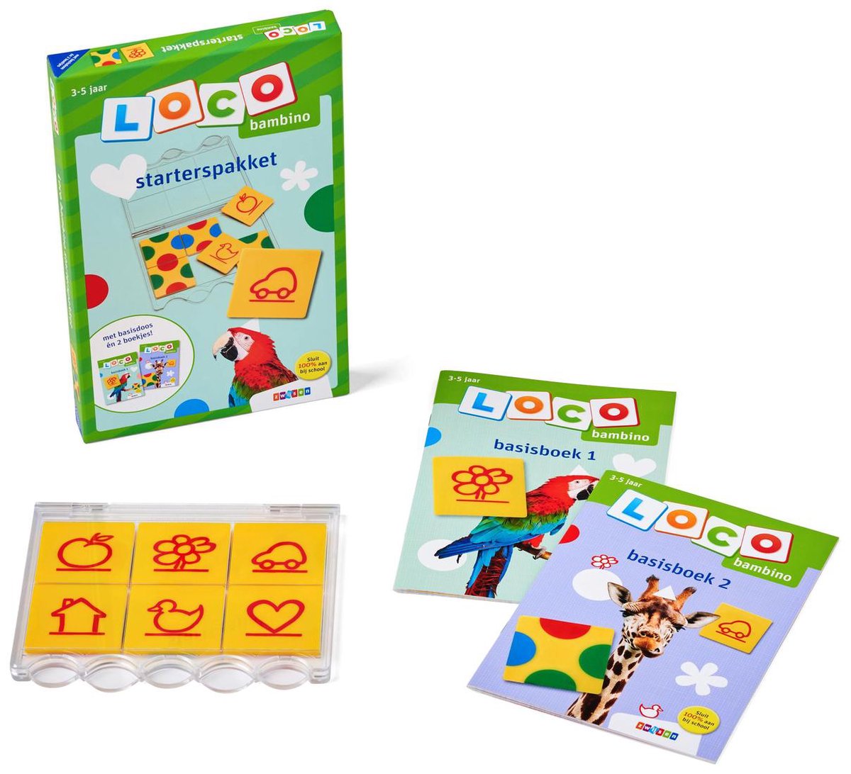 Loco Bambino - Pakket - Starterspakket — afbeelding 8