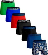 Muchachomalo - 7-pack - Boxershorts men - Koala + Effen