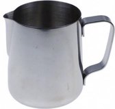 Koepoort Koffie melkkan / melkopschuimkan cappuccino RVS 350 ml