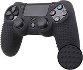 Housse / Peau en Silicone pour Playstation 5 - Manette PS5 Zwart